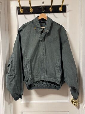 Willy chavarria wazco zip jacket